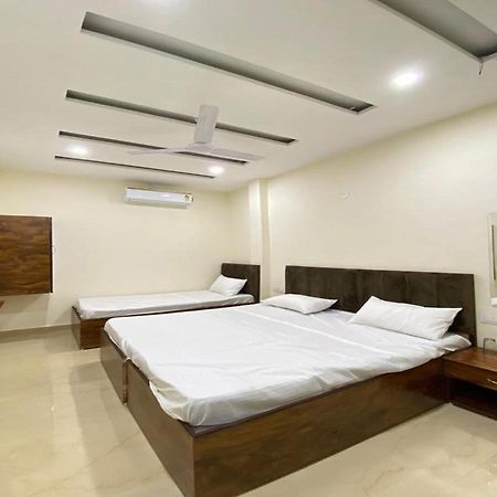 Naman Homestay Amritsar Eksteriør bilde