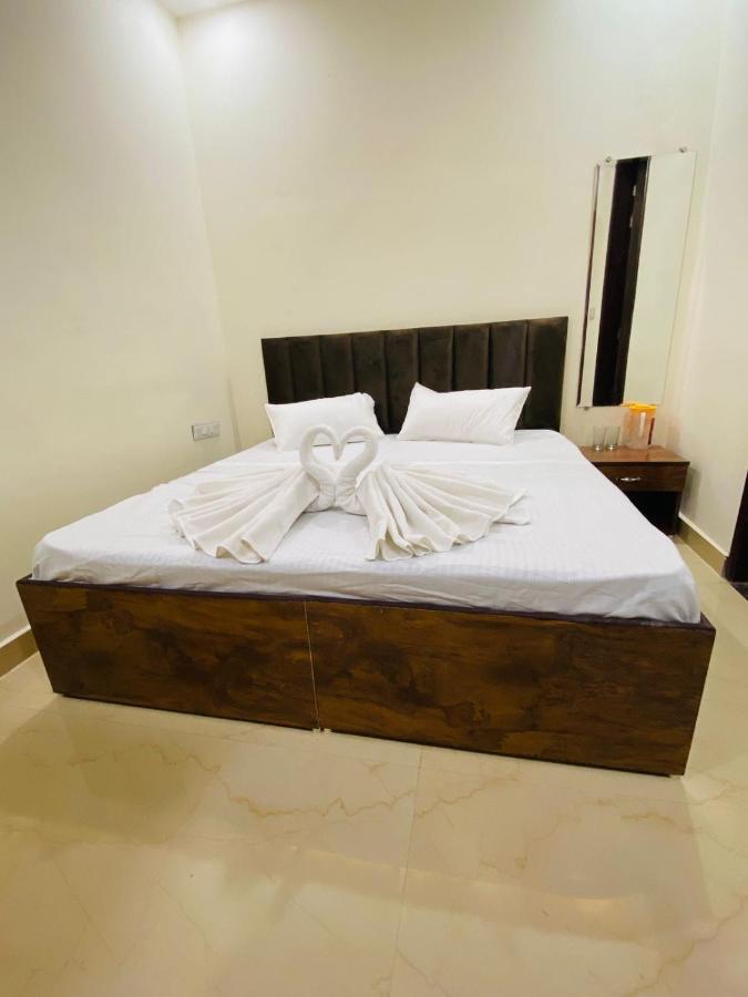 Naman Homestay Amritsar Eksteriør bilde