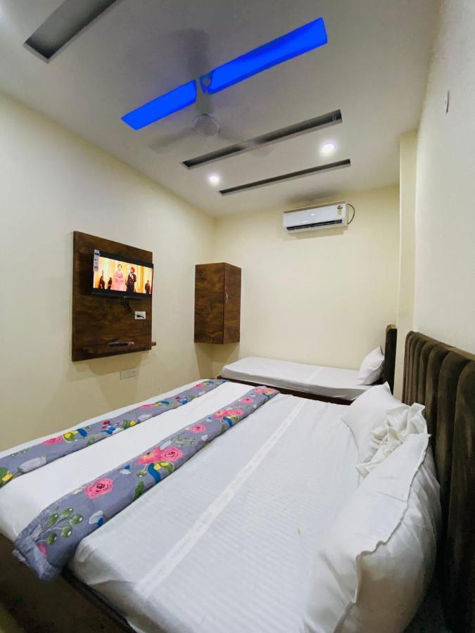 Naman Homestay Amritsar Eksteriør bilde
