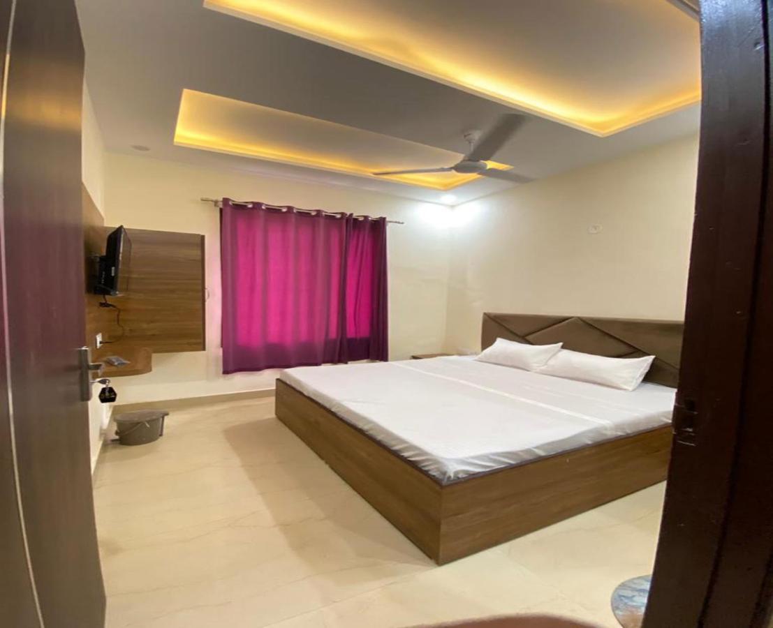 Naman Homestay Amritsar Eksteriør bilde