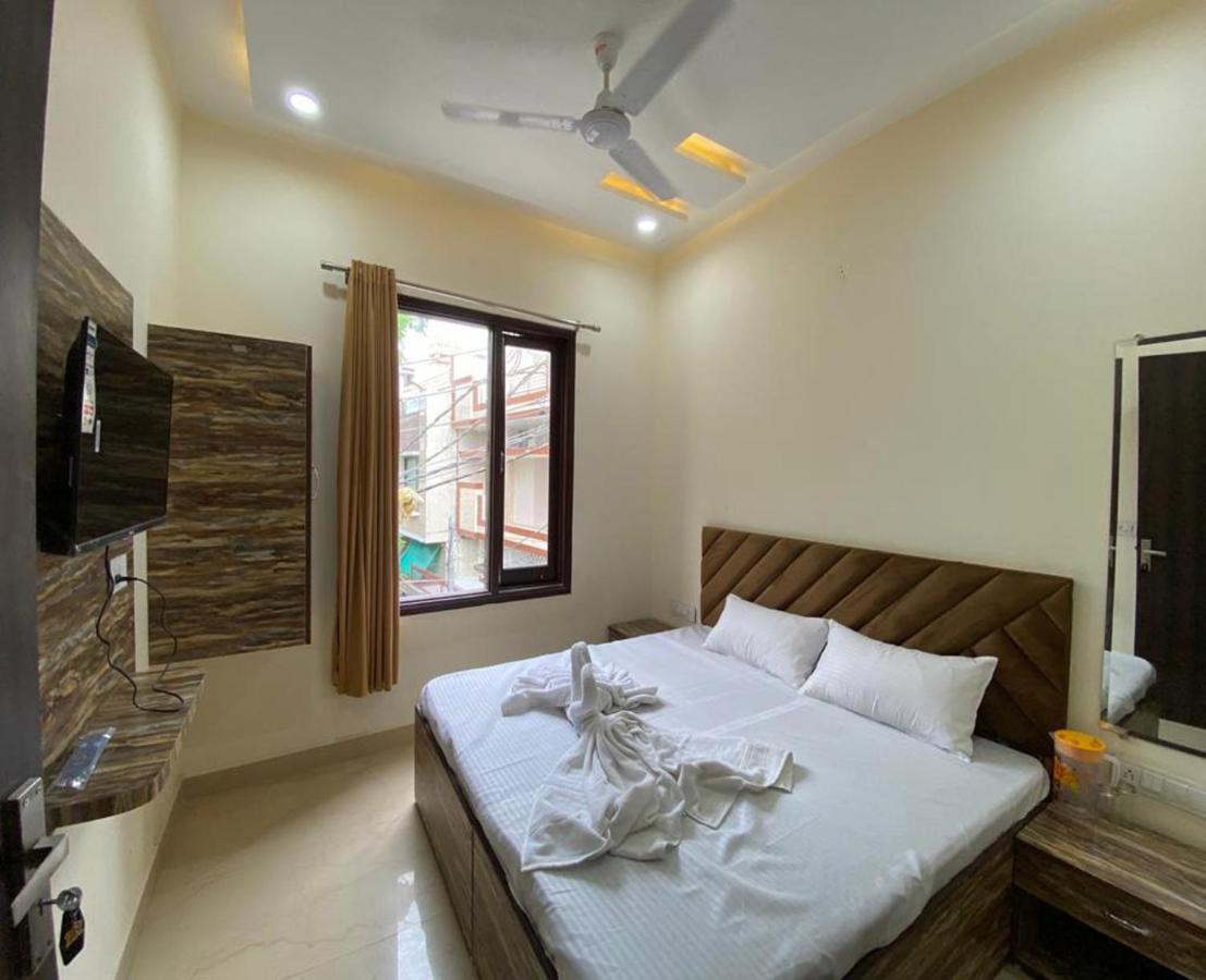 Naman Homestay Amritsar Eksteriør bilde