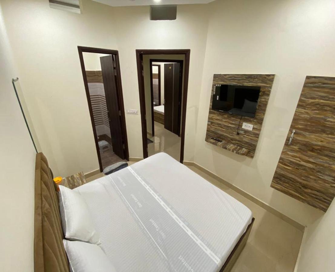 Naman Homestay Amritsar Eksteriør bilde