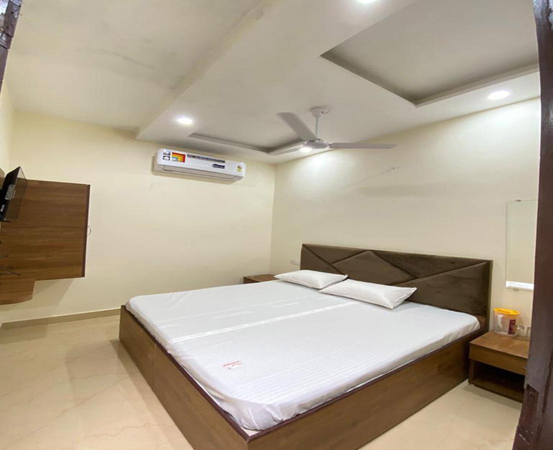Naman Homestay Amritsar Eksteriør bilde