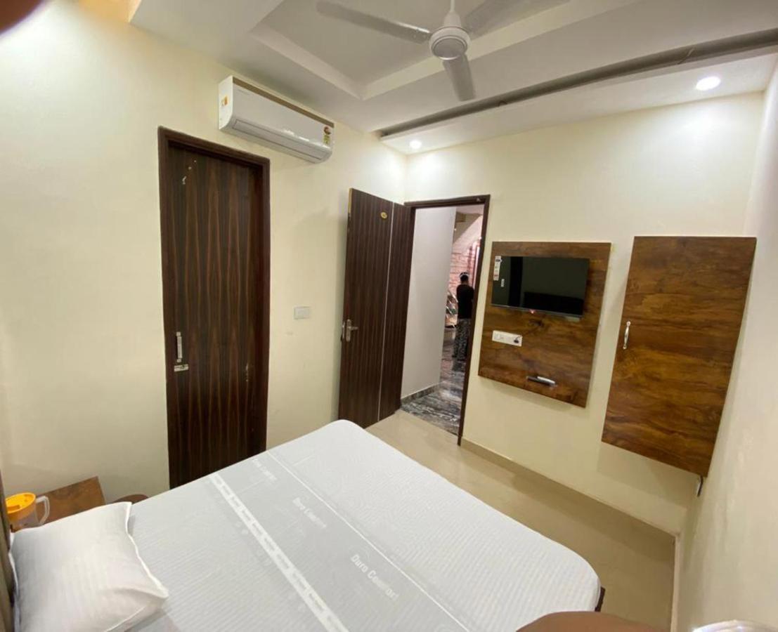 Naman Homestay Amritsar Eksteriør bilde