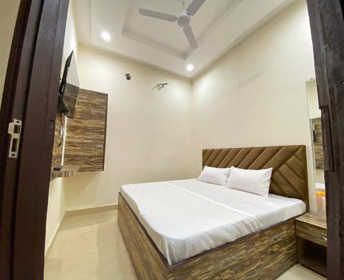 Naman Homestay Amritsar Eksteriør bilde