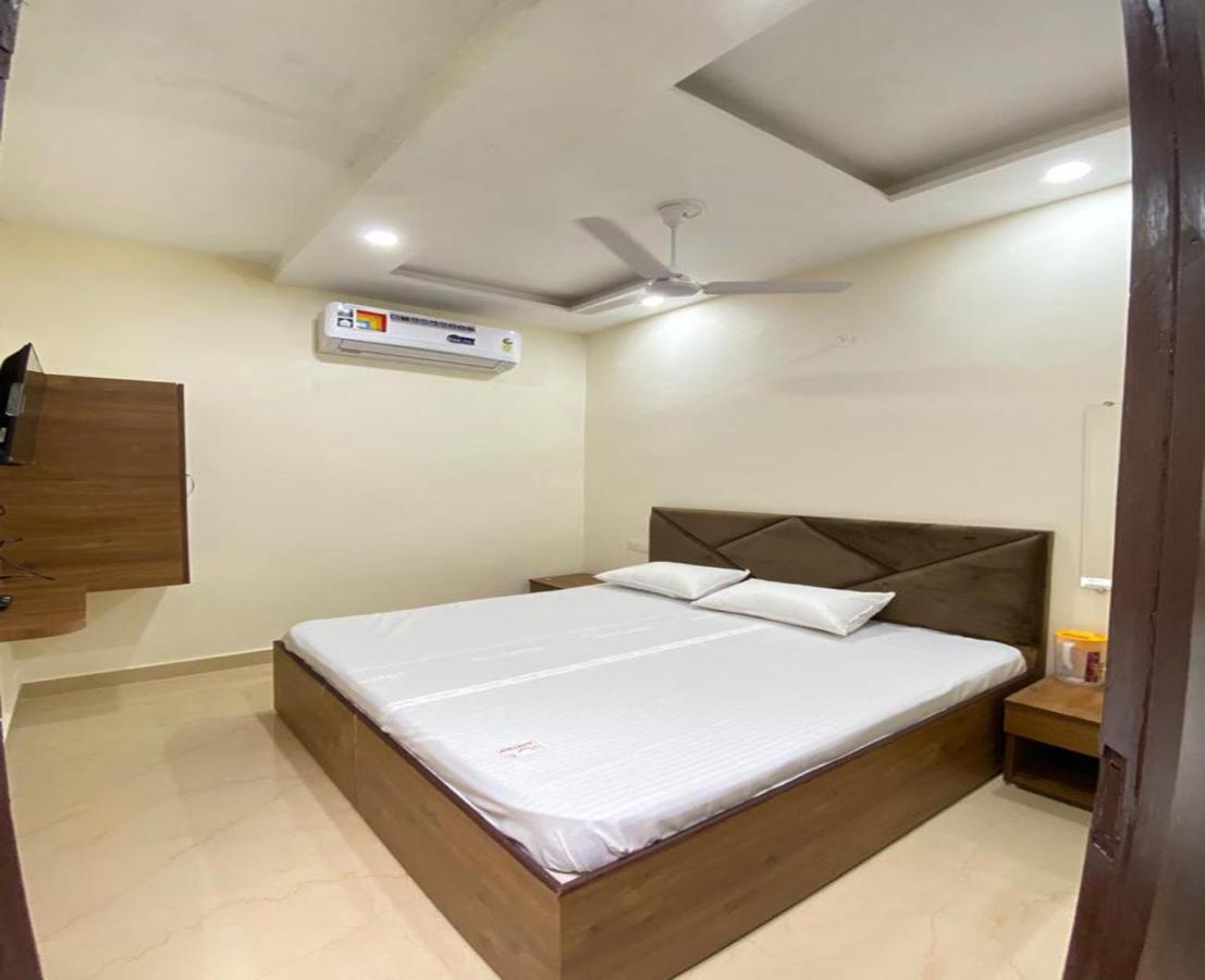 Naman Homestay Amritsar Eksteriør bilde