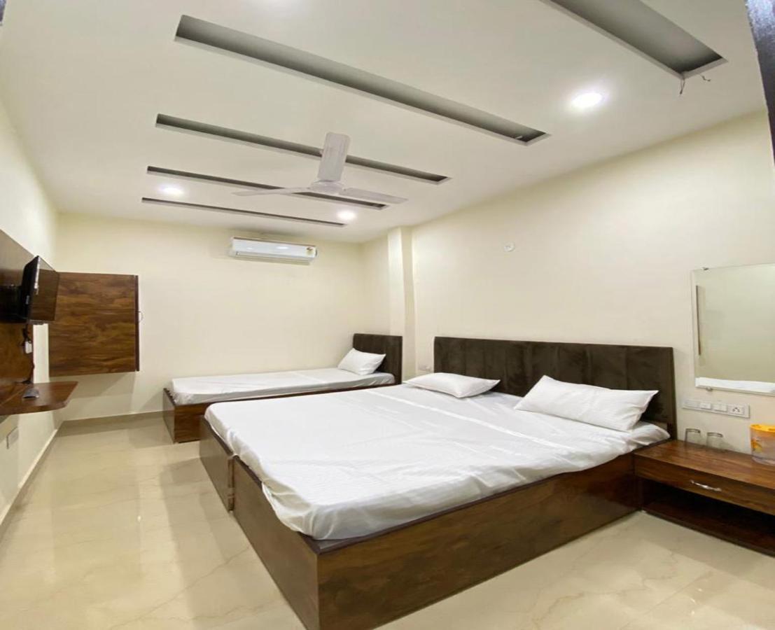 Naman Homestay Amritsar Eksteriør bilde
